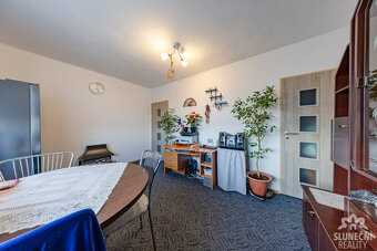 Prodej mezonetového bytu 4+1 se zahradou, 100 m², Popovice - 6