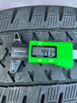 Origo. ALU VW Transporter / Multivan 215/60/17C - 6