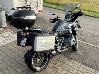 BMW GS1200 - 6