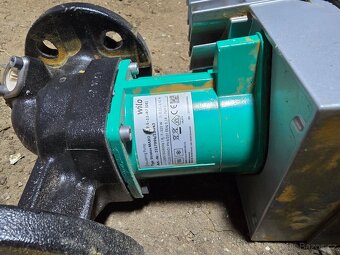 Oběhové  čerpadla - 6