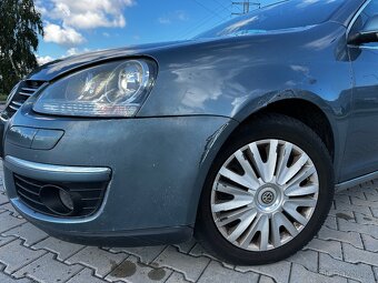 Volkswagen Jetta 1.4Tsi 103Kw / 2008 - 6