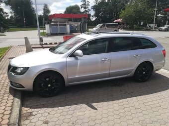 Škoda Superb II Facelift Sportline - 6