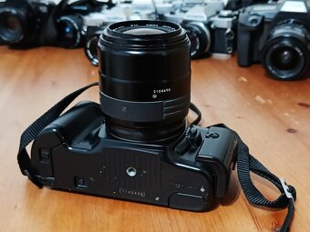 OLYMPUS OM 101 (Sigma Zoom AF 28-70mm) - 1988 - 6