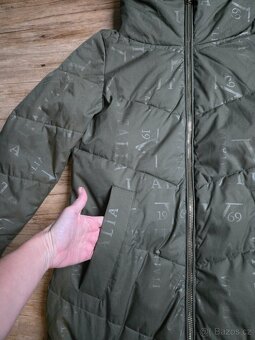 Dámska zimná bunda V°1969 Italia, veľkosť 34 - 6