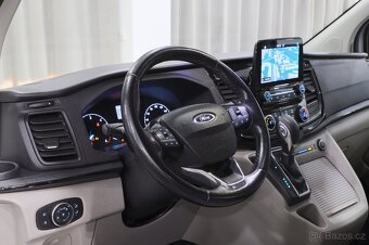Ford Tourneo Custom 2.0 TDCi 125kW - Zálohováno - 6
