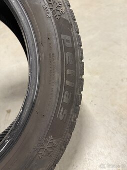 prodám zimní 205/55/16 Petlas - 6