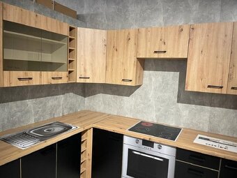 Nová rohová kuchyňská sestava MODENA 235 x 325 cm - 6