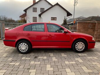 Škoda Octavia Tour 1.9 TDI 74kW RS paket r.v.2010 - 6