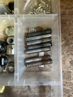 Drobné díly Jawa/čz - 6