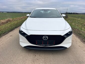► MAZDA 3 2.0i 90KW SPORTS G122 BOSE-LED-ACC-KAMERA - 6