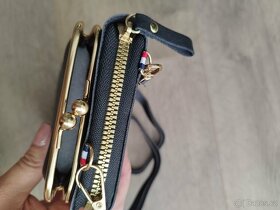 Nová mini taška pouzdro peněženka - 6