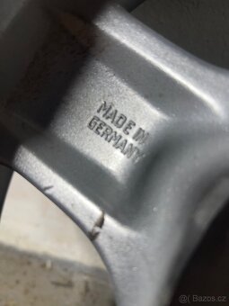 Alu kola 4x100 Artec R16 - 6