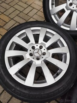 ALU 5x112 r19 MERGL/VW + PNEU - 6