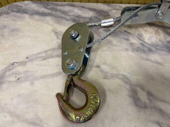 Ručni lanový naviják (84) - 6