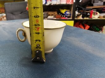 Kávová sada, Art Deco. Pirken Hammer. - 6