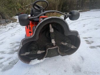 Rider Husqvarna R216TAWD - 6