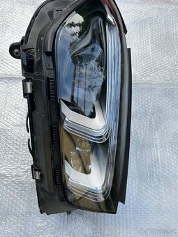 Přední světla na Mercedes W167 GLE - 6