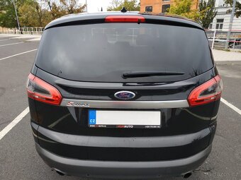 Ford S Max 2.2 TDCi AT Titanium (147 kW, 7 míst) - 6
