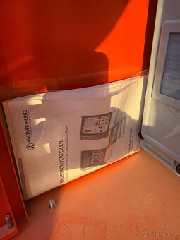 Nový staveb. rozvaděč Walther-Werke - 6