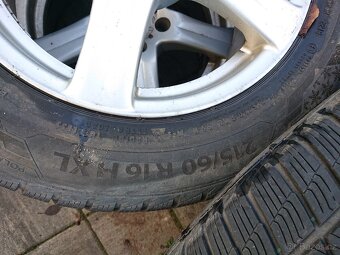 Škoda Superb III - Zimní sada kol - 6