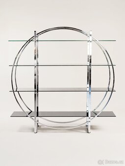 VELKÝ KRUHOVÝ ETAŽÉR - 6