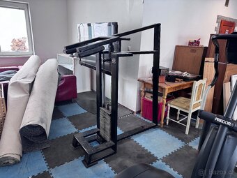 Fitness stroje - 6