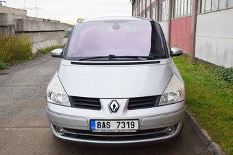 Renault Espace 2.0DCi/7MÍST/TAŽNÉ/KŮŽE/2007/ - 6