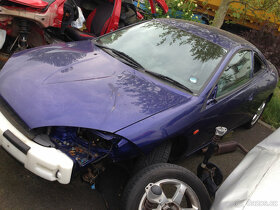 Ford Cougar 2,5 V6 Duratec 1999 jede - díly - 6