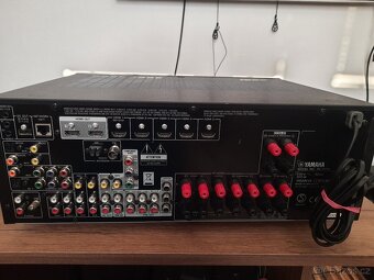 Yamaha RX-V 775 7.2 AV receiver - 6