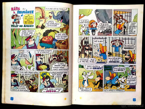 ČTYŘLÍSTEK č. 152/1988 OHNIVÁ ŘEKA - 6