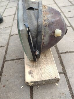 Přední světlo Škoda 120 P (1/5) - 6