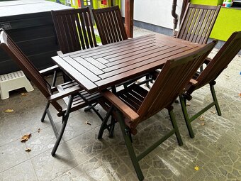 Zahradní nábytek - 6