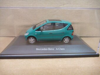 modely 1:43 - 6