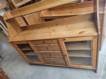 PŘÍBORNÍK IKEA LEKSVIK - 6