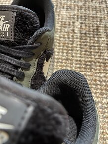 Nike Air force 1 Vel 38,5 - 6