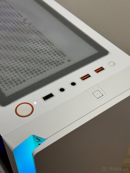 Herní PC Ryzen 5 16GB RAM NVMe SSD VEGA64 - 6