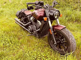 Indian Scout Bobber - 6
