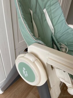 ZOPA - Dětská židlička Space, Misty Green - 6