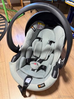 Kočárek Stokke Trailz - 6