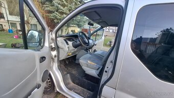 OPEL Vivaro - osobní - 6