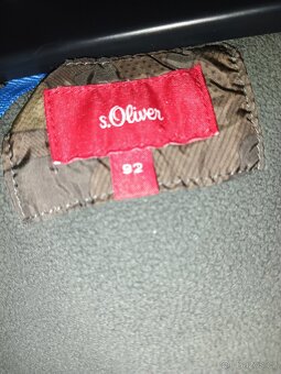 Chlapecká zimní bunda - 6