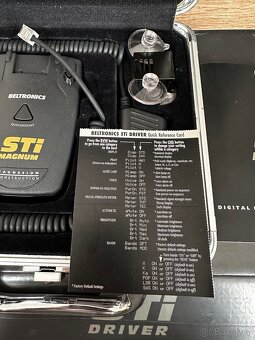 Beltronics Magnum STI Driver - 6