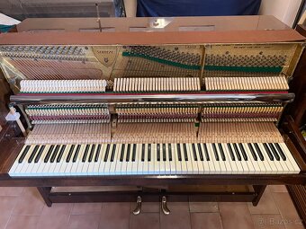 Pianino scholze - 6