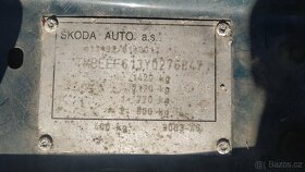 Škoda Felicia 1.3 MPI - LPG - 6