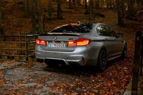BMW M5 Individual - AKRAPOVIČ (Odpočet DPH) - 6