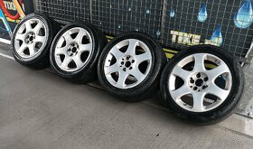 Alu Kola 17 5x108 Peugeot Citroen Renault Ford 225/50R17 - 6