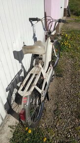 Moped Mobylette 50 - 6