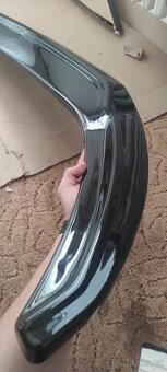 Škoda Superb 3 přední lipo spoiler nový - 6
