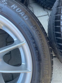 ☀️Letni ALU SADA BMW R16 5x120 ET31 - 6