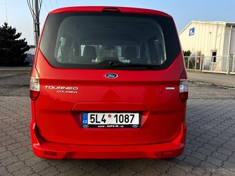 Ford Tourneo Courier, 1,0 EcoBoost 74kW,1.MAJ.,ČR,ODP DPH - 6